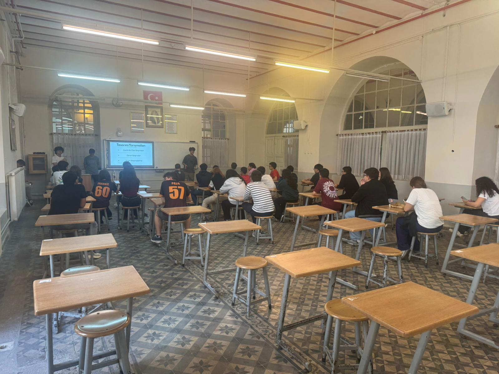 Kulüp Ekip Fotoğrafı